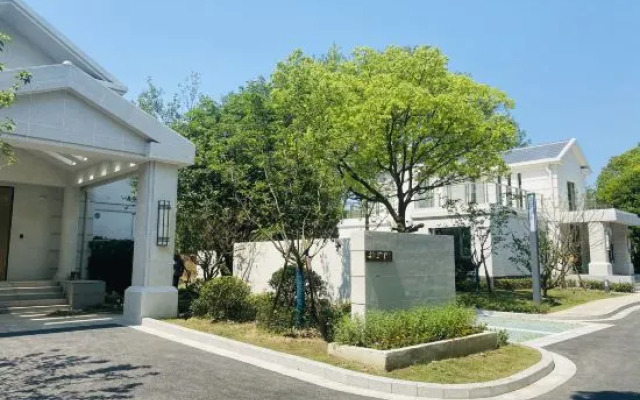 Hengshan.Chongming Hotel