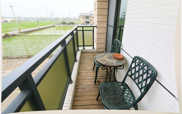 Lan Yang the Garden B&B