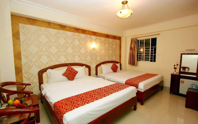 Galaxy Hotel Ngan Ha