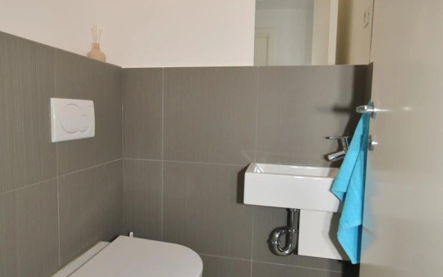 Atrium flat in the Villa