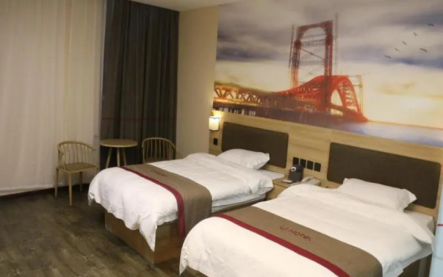 Shangke You Hotel (Taizhou Old Street Zhongjun World City Branch)