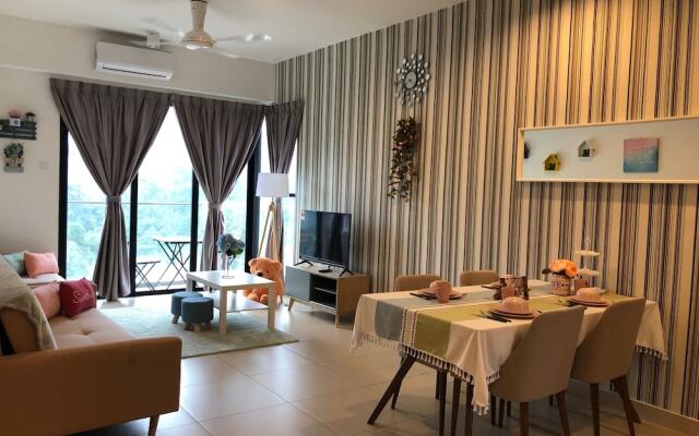 JW Midhill Genting Homestay