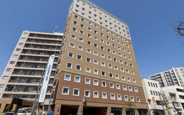 Toyoko Inn Nagano Station Zenkoji