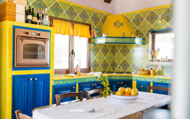 Solemar Sicilia - Villa Nida