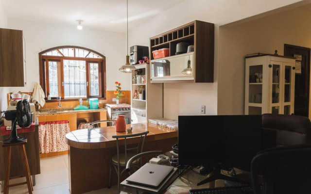 Casa vista para montanha Pet Friendly