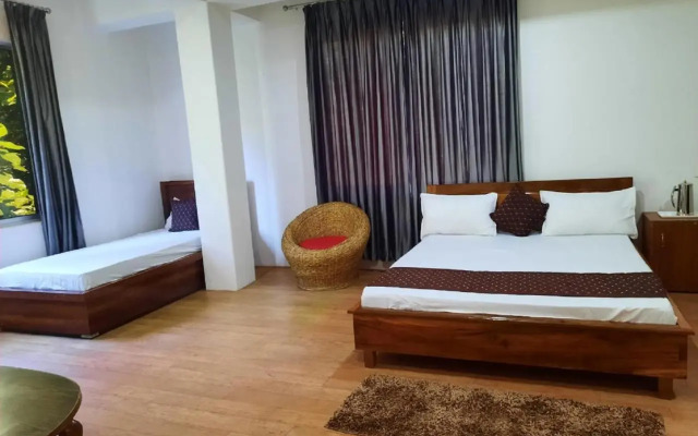 Silk Route Gateway Resort