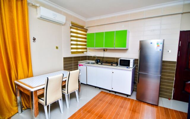 Regency Apartment