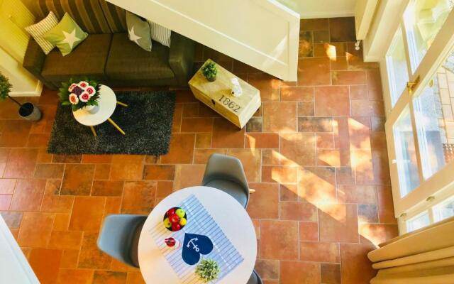 Residenz Bleichröder - Ferienwohnung Teja