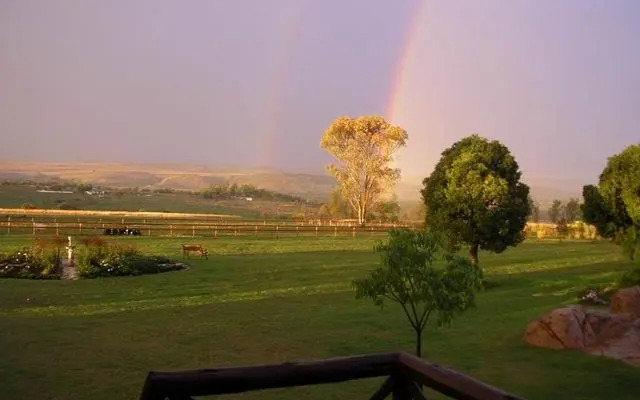 Blue Roan Country Lodge
