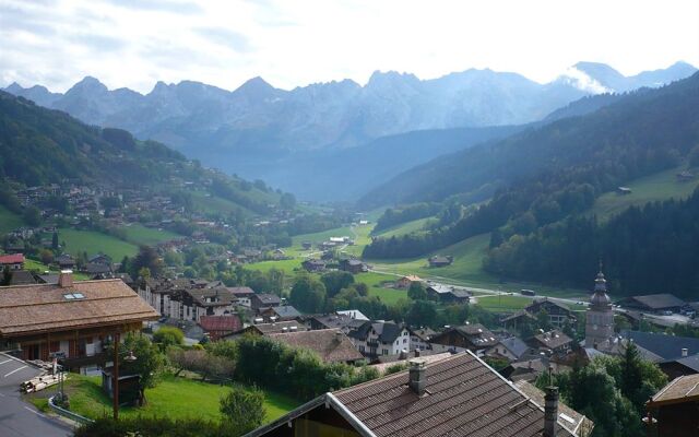 Le Grand Bornand Reservation