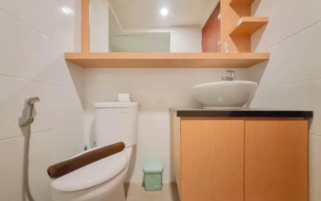Contemporary Studio No Kitchen Apartment Mataram City