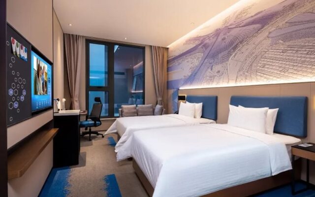 Hampton by Hilton Beijing West Railway Station Lize Business District