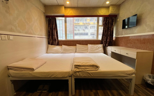 3D Inn - Romance – Guest Rooms – Kowloon