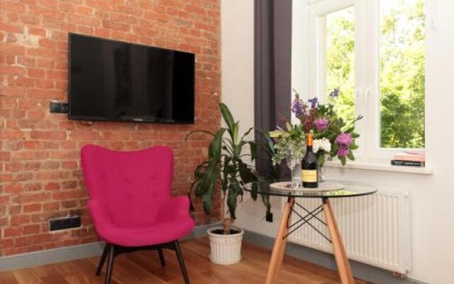 Sopot Ostsee Apartments