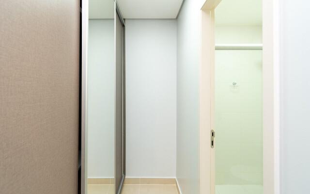 Flat único próximo ao Vaca Brava - DNA906B