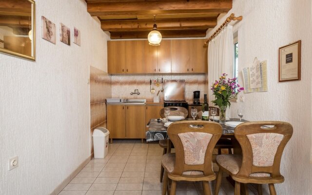 Beautiful Home in Senj With Wifi and 1 Bedrooms