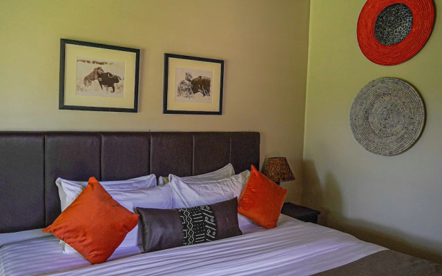 Sambiya River Lodge
