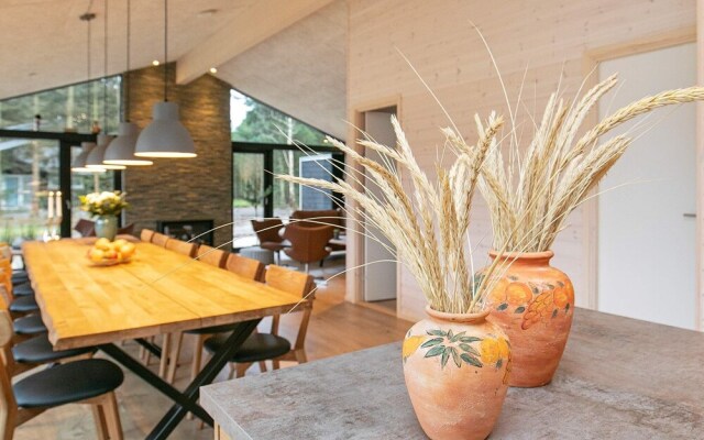 Luxurious Holiday Home in Ålbæk With Whirlpool