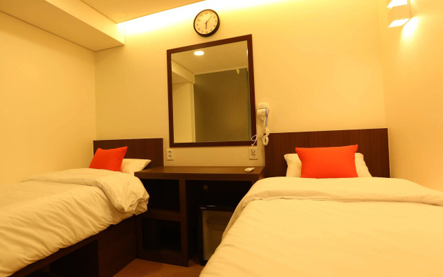 Philstay Dongdaemun Economic
