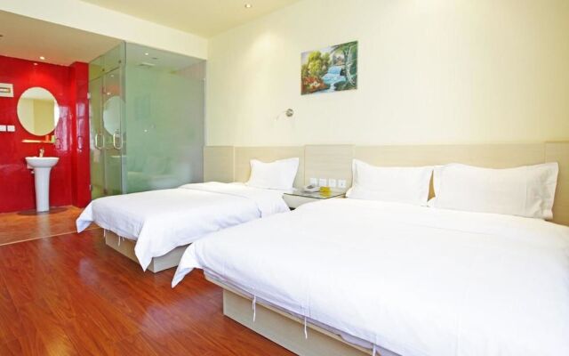 Comfortable Hotel Beijing Tiantongyuan Branch