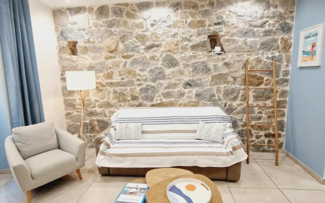Superbe appartement en plein coeur d'Ajaccio