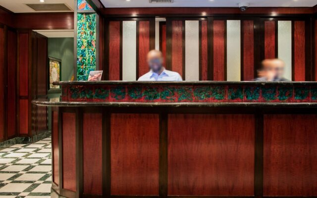 Washington Square Hotel