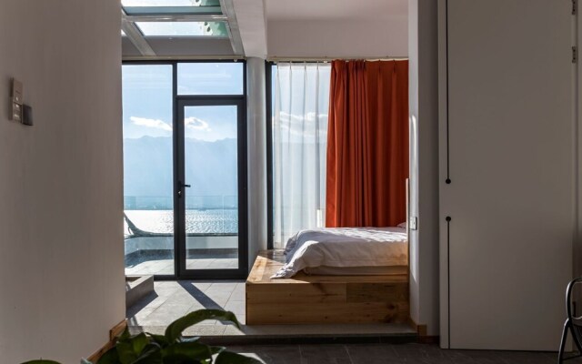 Dali JiuXiao Star with Seaview hotel
