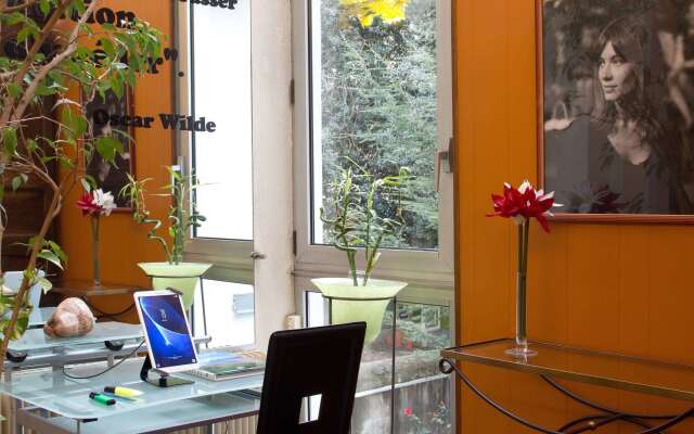 Logis Hôtel du Midi - Saint Etienne Sud