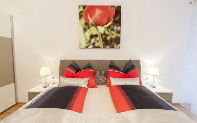 Ferienwohnung Granat