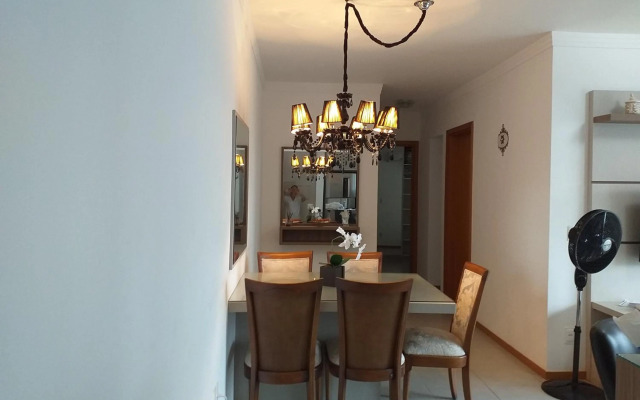 Apartamento Família Santos