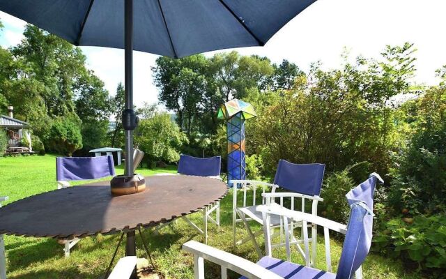 Superb Holiday Home in Weissenburg near Forest