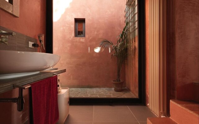 Casa Rossa Lodge