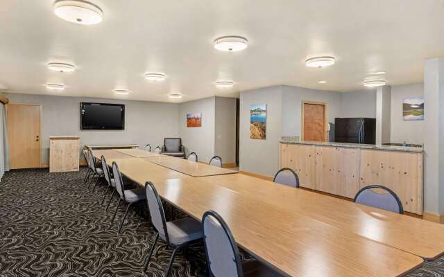 Best Western Ponderosa Lodge