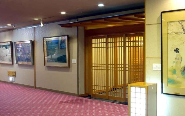 Hotel Sunvalley Izu-Nagaoka Honkan