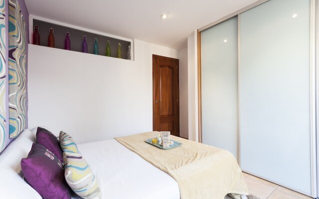 Ab Sagrada Familia Apartment