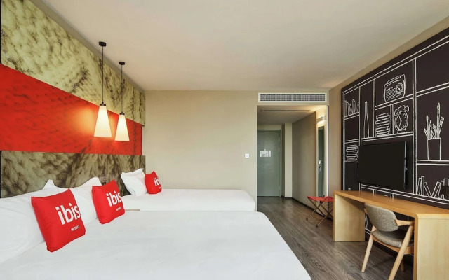 Ibis Dazhou Dazhu Hotel