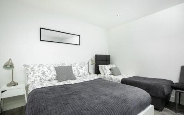 Rethink Serviced Apartments Kings Lodge