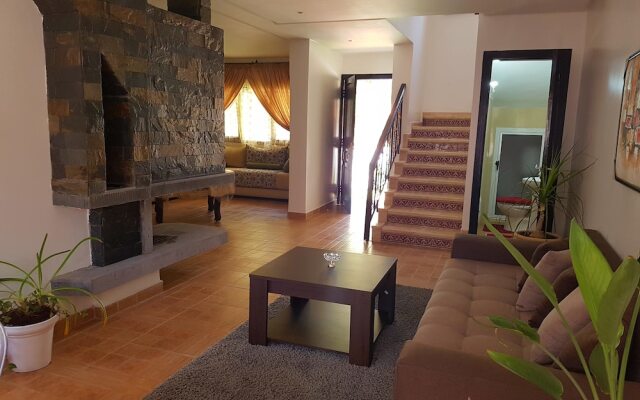 Chalet Asmoun