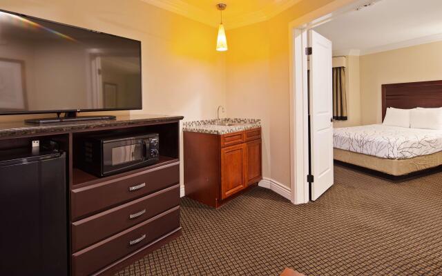 Best Western Woodland Hills Inn