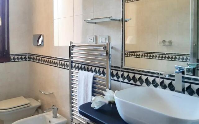 Villino Octagon in Assemini