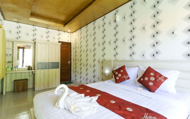 Pari Manta Cottages – Guest Rooms – Nusa Penida
