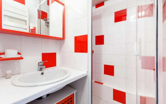 Studio 4 pers pied des pistes - maeva Home 72251