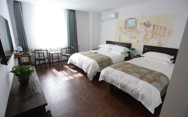 Nostalgia Hotel Zhangjiakou Branch