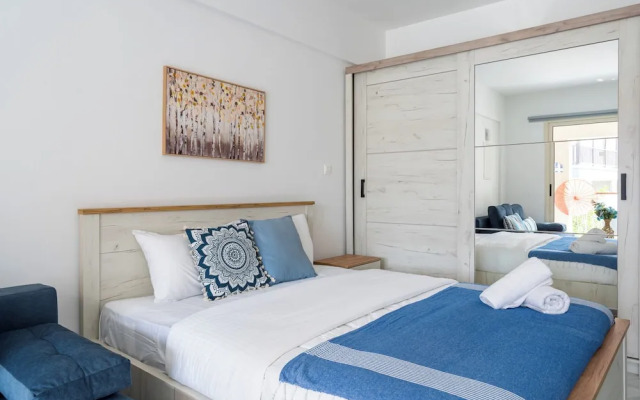 Sunny Side Studio W-Terrace  Larnaca