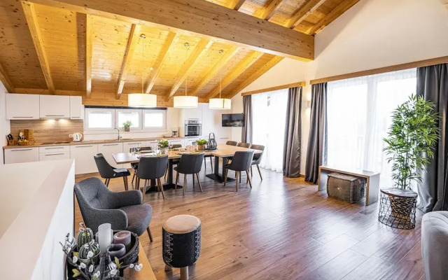 Mountain-view Chalet in Wagrain