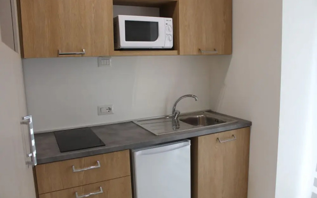 Destefano City Center Studio Flat