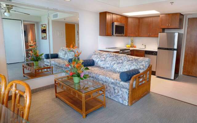 The Imperial Hawaii Resort