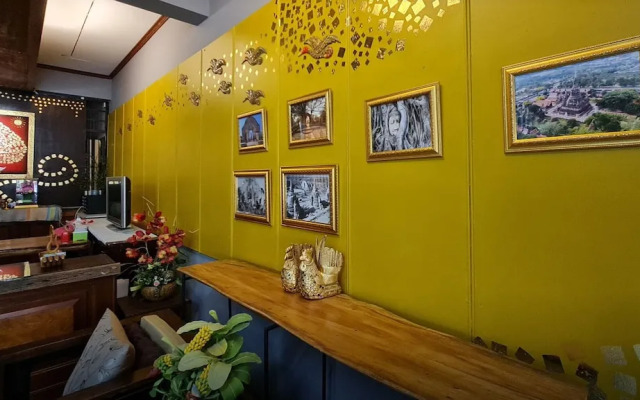 The Park Ayutthaya Resort and Spa