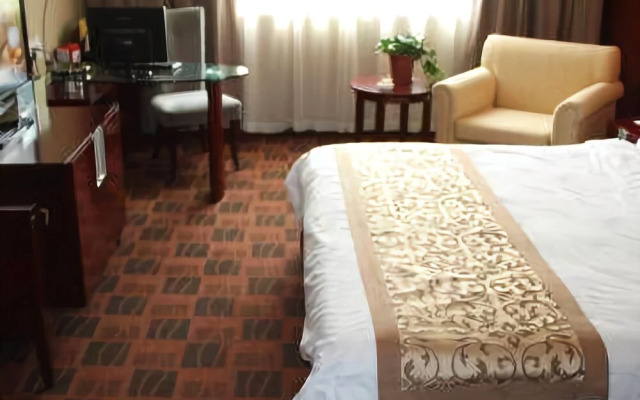 Wuyang Holiday Hotel