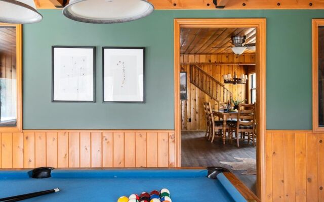 Cougar Rd - Cougar Lodge